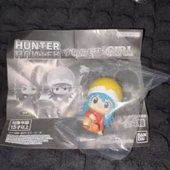 すわらせ隊 GIRL HUNTER × HUNTER ポンズ