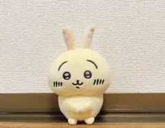 ちいかわ 持ちます マスコット うさぎ 初期　ぬいぐるみ　レア