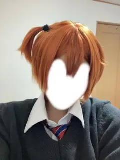 やり部矢口恭介コスプレウィッグのサムネイル
