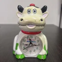 サトちゃん 限定アラームクロック】 昭和レトロ ヴィンテージ 雑貨