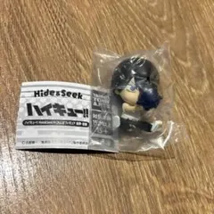 ハイキュー!! Hide&Seekかくれんぼフィギュア 影山