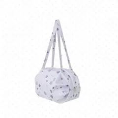 SHALOM 韓国 MESSY FLOWER BAG - メルカリ