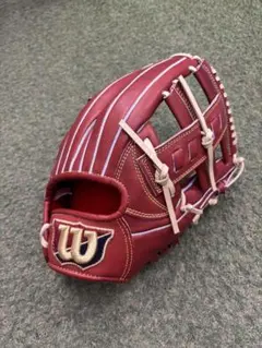 Wilson 硬式野球グローブオーダー DUAL TECHNOLOGY - メルカリ