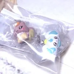 ぷちきゅあ～Precure Fairies～ めじるしアクセサリー 2種セット