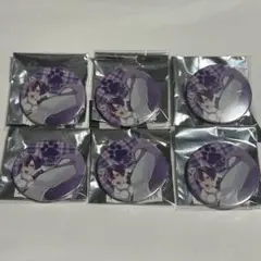 浦島坂田船 ハロパ 缶バッジ 志麻