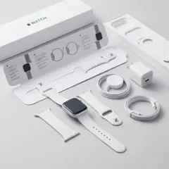 Apple Watch シリーズ8 45mm アルミニウム セルラー