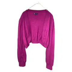 Gap ギャップ　クロップドセーター ピンク