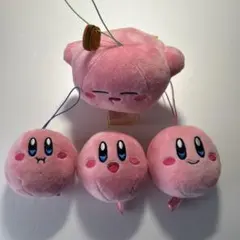 カービィ ぬいぐるみ 3体セット