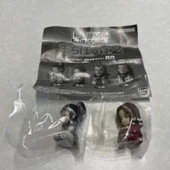 まちぼうけ2フィギュア 2体セット　キングダム　王賁　蒙恬