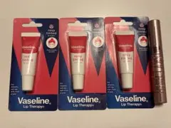 Vaseline Lip Rosy 3個 SKY HIGH マスカラ ブラックのサムネイル