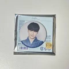 TXT SUMMER TOGETHER 限定 缶バッジ　ヒュニンカイ