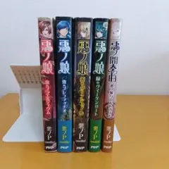 悪ノ娘 悪ノ大罪 小説セット 13冊 - メルカリ