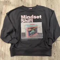 ピンクラテ トップス