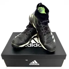 アディダスゴルフ　コードカオスシューズ　ブラック