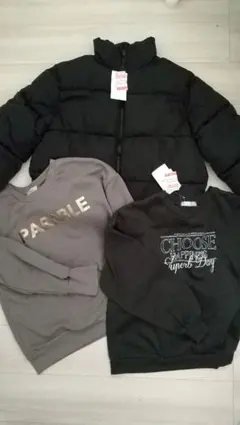 新品 ジャケット セット