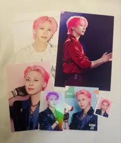 JO1 川尻蓮 KCON LA 2025 セット