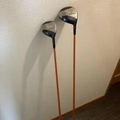 【超レア】名器 マルマンコンダクタープロ FW #4 初期オレンジシャフト 超レア】名器 マルマンコンダクタープロ FW #4 初期オレンジシャフト