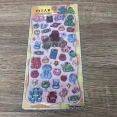 正規品　未使用　プチドロップステッカー　PIXAR ディズニー