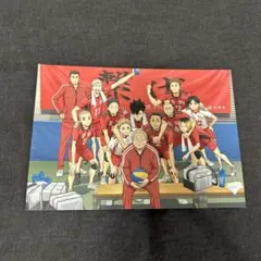 劇場版 ハイキュー　映画特典