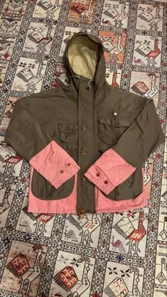 2026年最新】waste twice マウンテンパーカーの人気アイテム - メルカリ