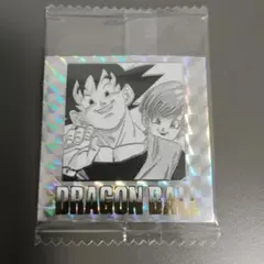 ドラゴンボール シールウエハース 第四十二巻