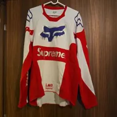supreme × Fox Racing コラボ 18SS - メルカリ