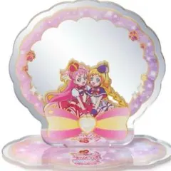 【新品】キミとアイドルプリキュア♪ 映画公開記念 スタンド ミラー 第2弾