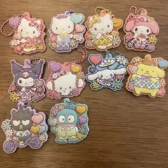 サンリオキャラクターズ　ぷっくり　ラバマス　5　グミ