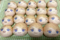 あんスタ 鳴上嵐 おまんじゅう ちび他