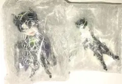 ツイステ デフォルメフィギュア マレウス、セベク