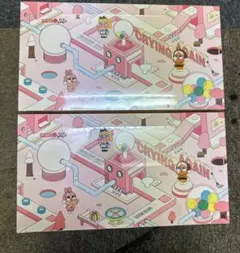 POP MART Crying Baby ぬいぐるみ 6種類