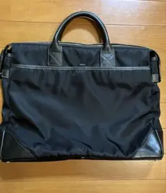 UNITED ARROWS ビジネスバッグ ブラックのサムネイル