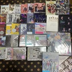 King & Prince CD Blu-ray まとめ売り