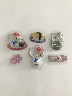 ボンボンドロップ　キティ　和柄　お寿司　おすそ分け【正規品】
