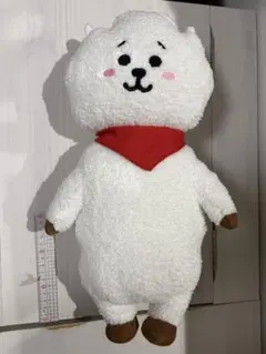 BT21 RJ スタンディングドール ぬいぐるみ