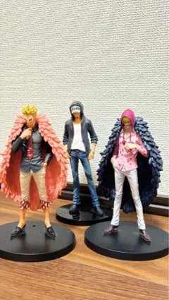 ワンピース フィギュア 3体セット