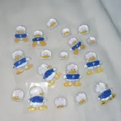 J*s様 【サンリオ】はぴだんぶい　ボンボンドロップシール　ペックル　3シート