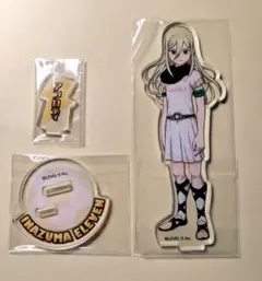 MILGRAM ミルグラム マヒル ヴィレッジヴァンガード アクリルスタンド