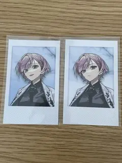 ハッピートリガー5周年グッズ 夕陽リリ