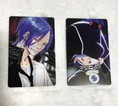 天野明展　六道骸　マーモン　物販購入特典　カード