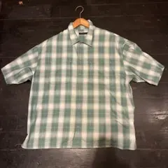 RAGEBLUE チェック柄シャツ Lサイズのサムネイル