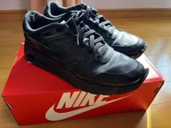 NIKE AIR 26.5 ブラックスニーカー