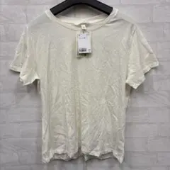 即決 新品 未使用 H&M 半袖Tシャツ M