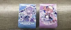 新品　ホロライブ　ホロカ　スタートデッキ　2個