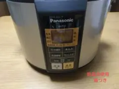 Panasonic 電気圧力鍋　SR-P37 新品未使用のサムネイル