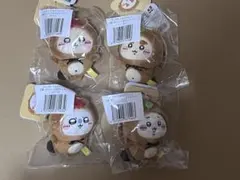 【新品、タグ付】ちいかわ たぬきだもんくじ C賞 ③