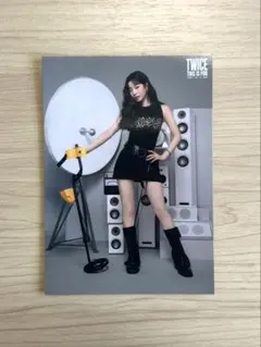 TWICE THIS IS FOR ラントレ ダヒョン