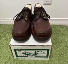 三連休値下げ！ラッセルモカシン オックスフォード US9 三連休値下げ！ラッセルモカシン オックスフォード US9 - メルカリ