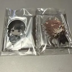 OVER REQUIEMZ オバレク アクリルスタンド ユヒル　ノイル