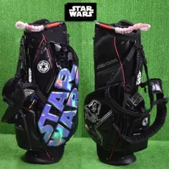 GERO STAR WARS キャディバッグ・ゴルフバッグ GERO STAR WARS キャディバッグ・ゴルフバッグ 大型商品180